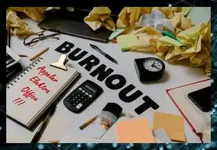 Image-burnout